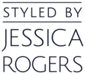 Styled by Jessica Rogers logo